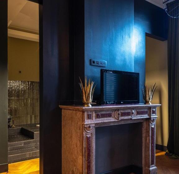 فندق Luxury Suites   Quartier Sud