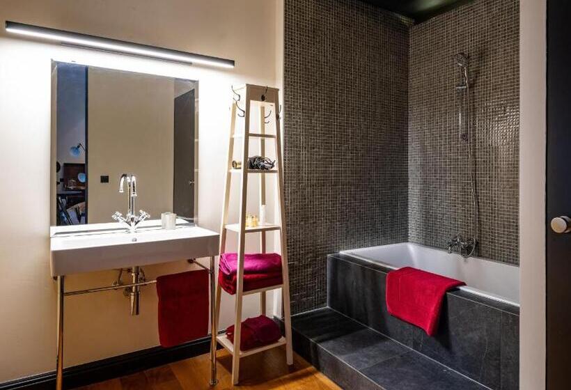 فندق Luxury Suites   Quartier Sud