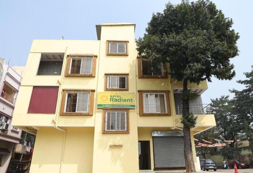 ホテル Radiant