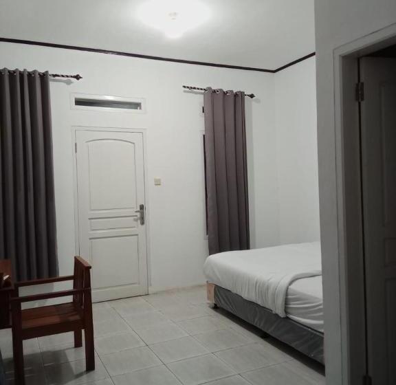 ホテル Reddoorz @ Pantai Sayangheulang