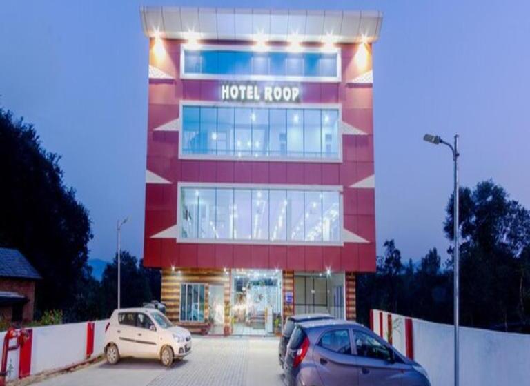 酒店 Roop