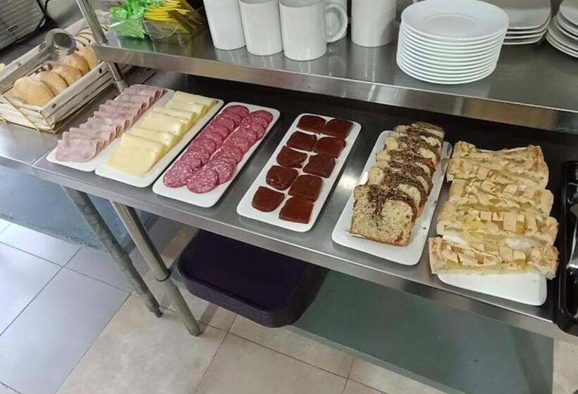 酒店 Santa Emilia Salamanca