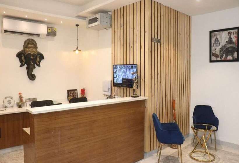 هتل Signum Cityscapes The Royal Jewel