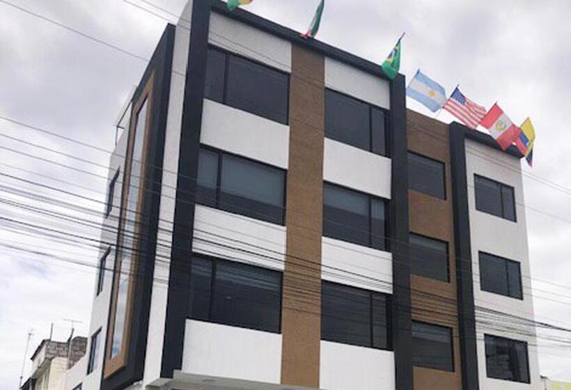 ホテル Suites La Fontana