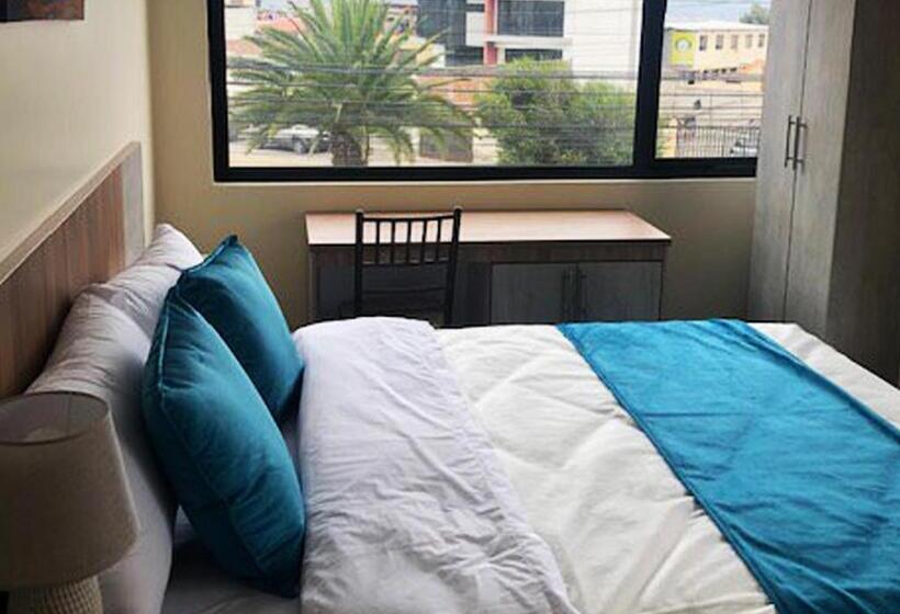 ホテル Suites La Fontana