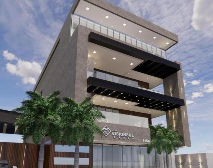 Hotel Visionsul