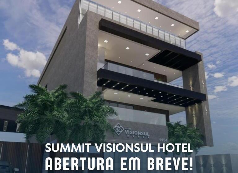 Hotel Visionsul