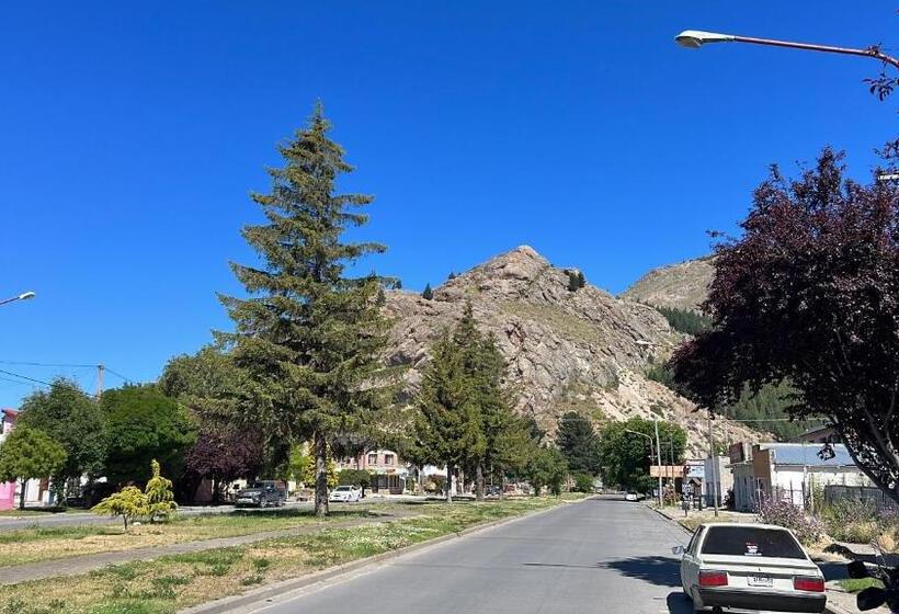 酒店 Sur Sur Patagónico