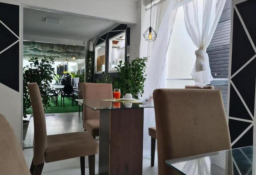 ホテル Temporada In Natal Pousada