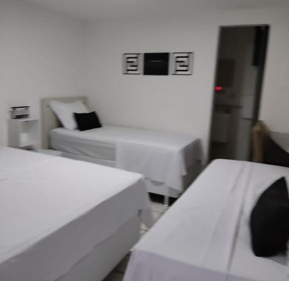 ホテル Temporada In Natal Pousada