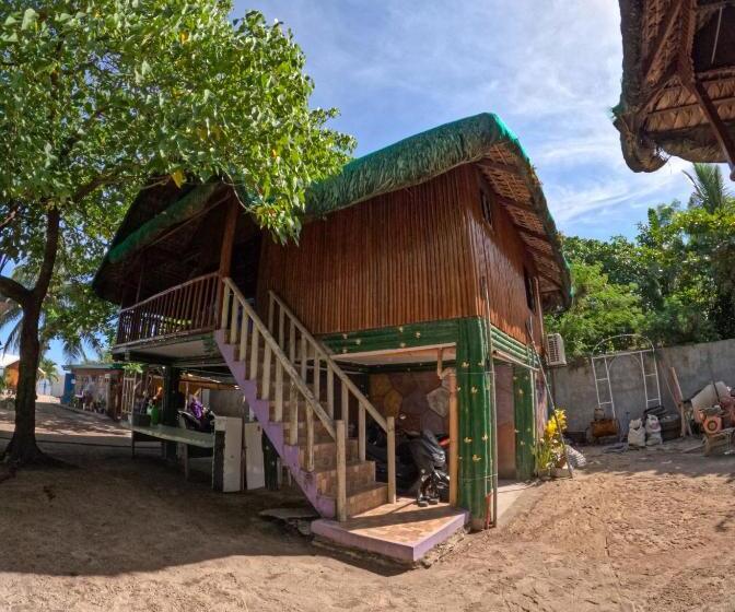 فندق The Blessed Purple Bamboo Beach Resort