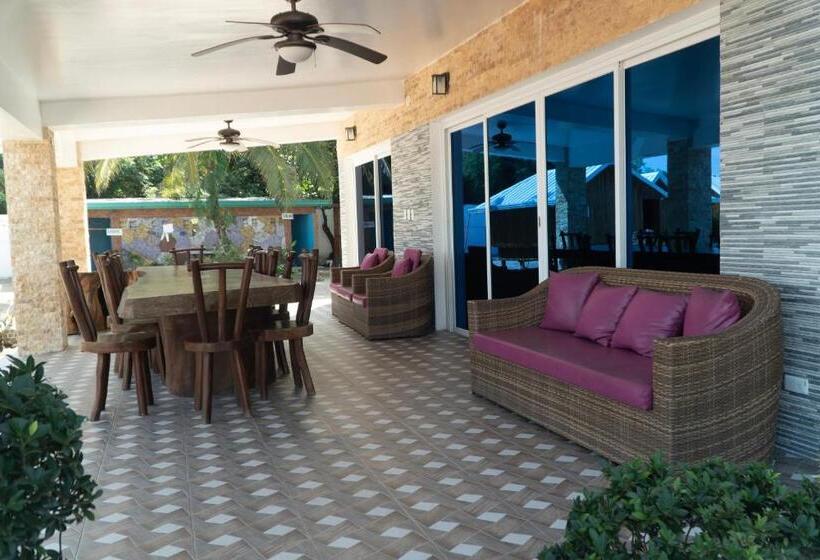 فندق The Blessed Purple Bamboo Beach Resort