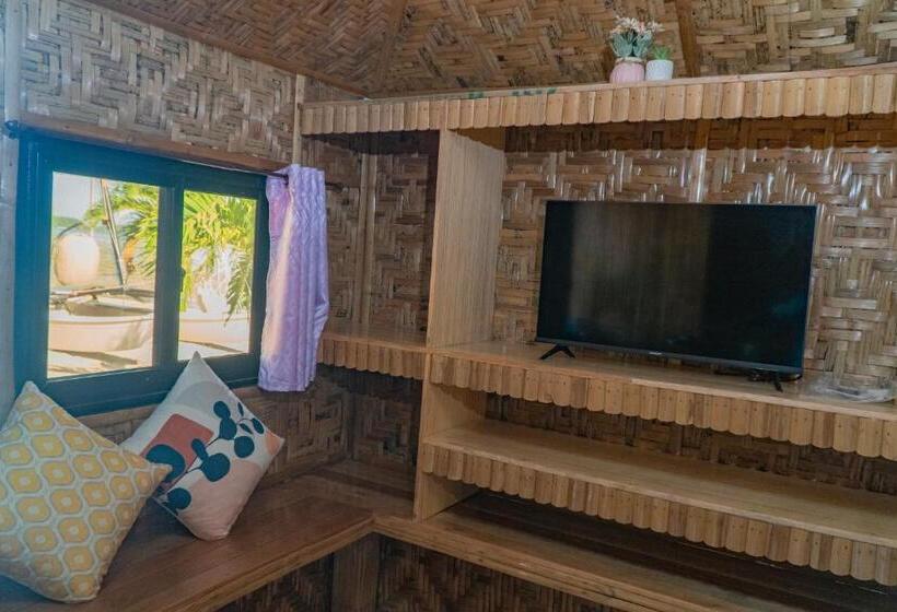 فندق The Blessed Purple Bamboo Beach Resort