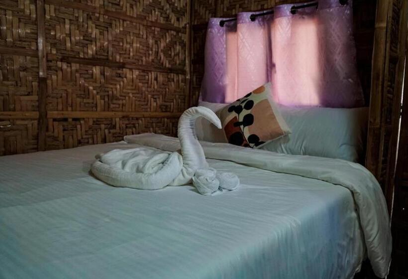 فندق The Blessed Purple Bamboo Beach Resort