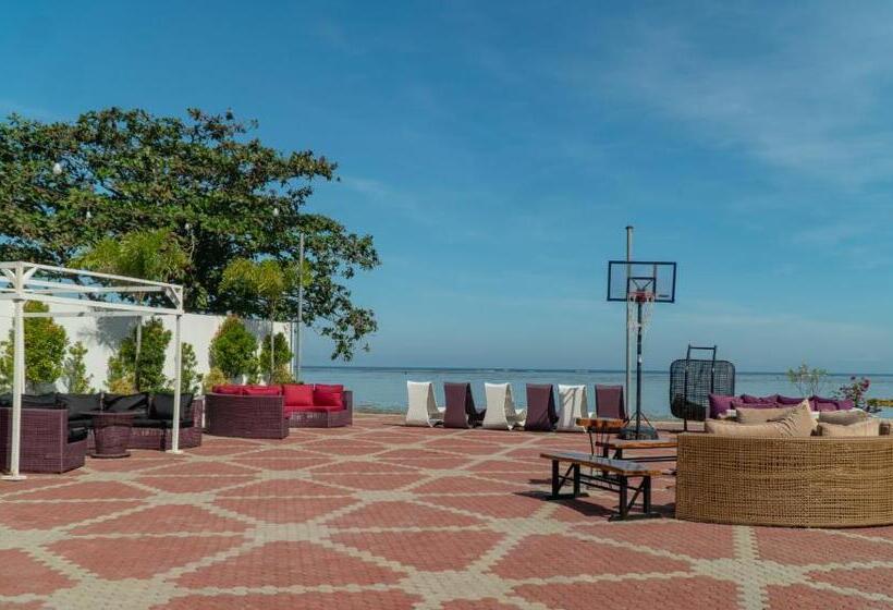 فندق The Blessed Purple Bamboo Beach Resort