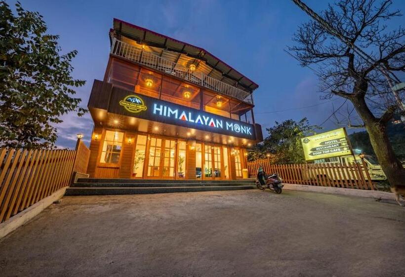 בית מלון כפרי The Himalayan Stays Nainital