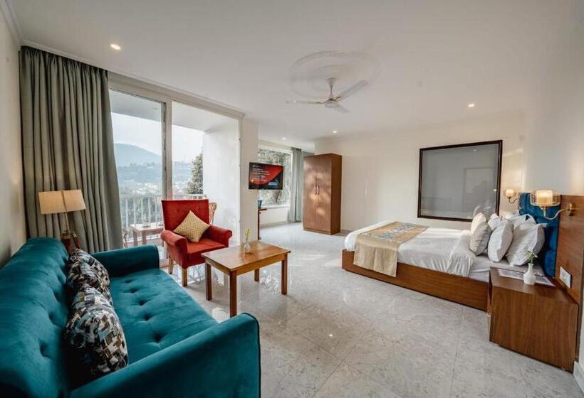 בית מלון כפרי The Himalayan Stays Nainital