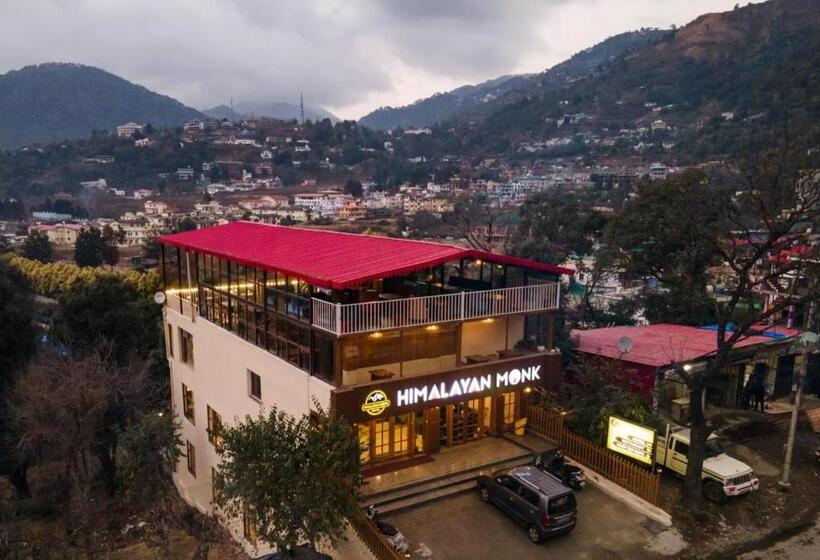בית מלון כפרי The Himalayan Stays Nainital