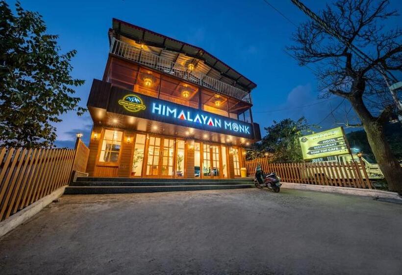 בית מלון כפרי The Himalayan Stays Nainital