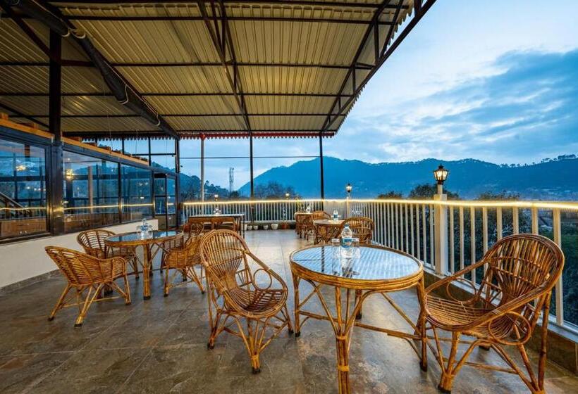 בית מלון כפרי The Himalayan Stays Nainital