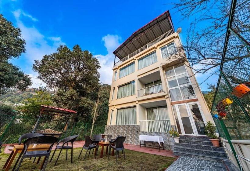 בית מלון כפרי The Himalayan Stays Nainital
