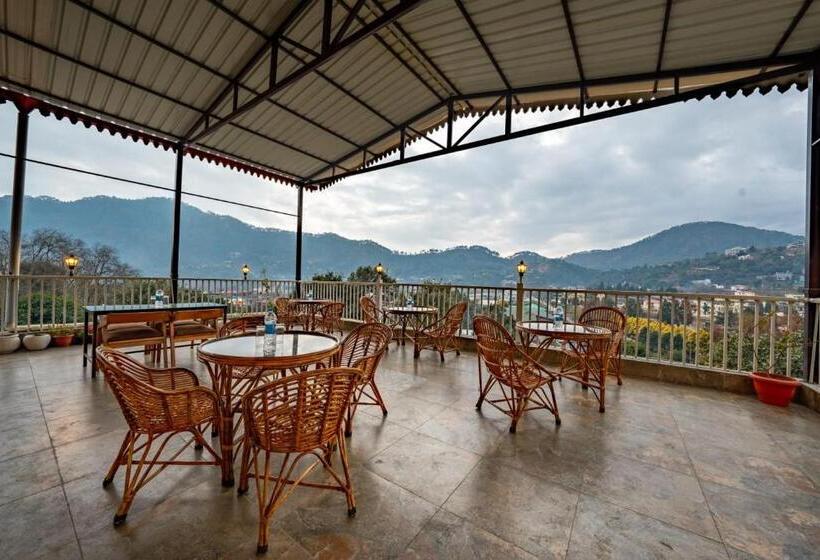 בית מלון כפרי The Himalayan Stays Nainital