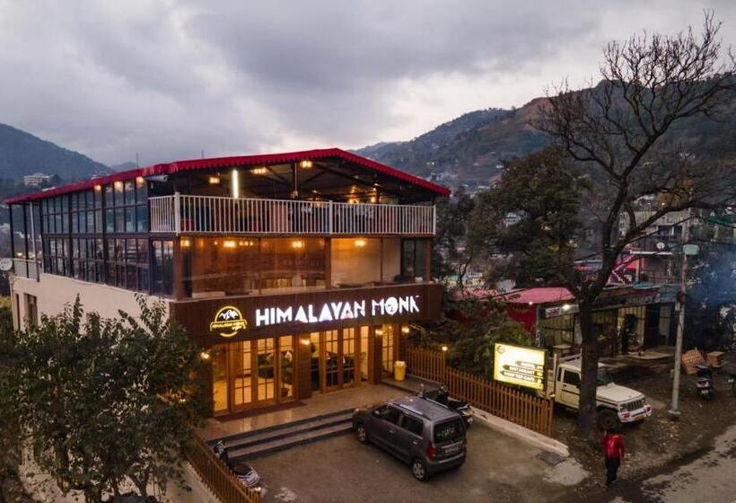 בית מלון כפרי The Himalayan Stays Nainital