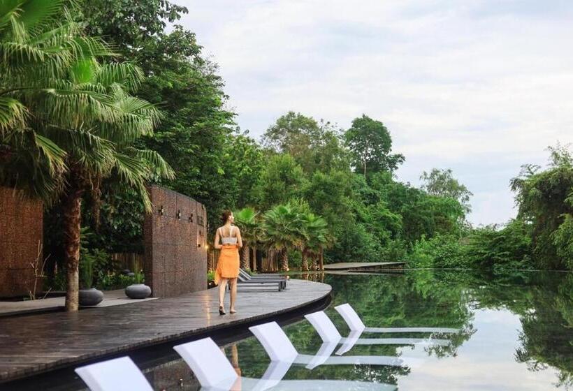 فندق The Sense Resort Kanchanaburi