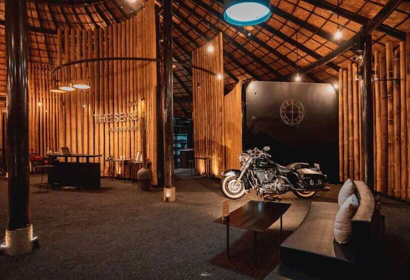 فندق The Sense Resort Kanchanaburi
