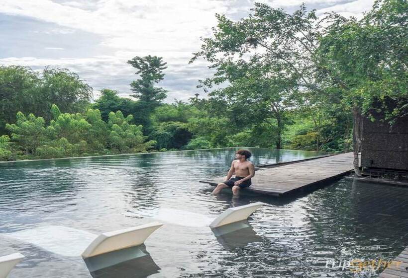فندق The Sense Resort Kanchanaburi