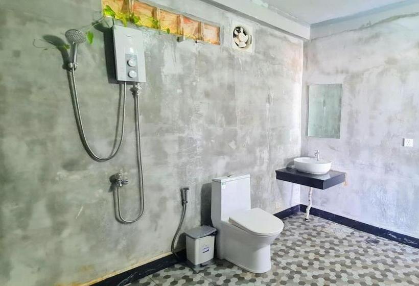 호텔 The Wind Koh Rong