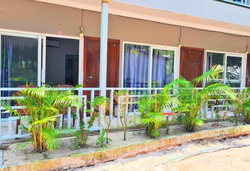 호텔 The Wind Koh Rong