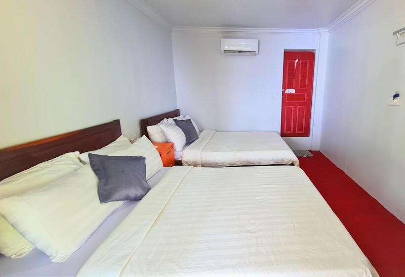 호텔 The Wind Koh Rong