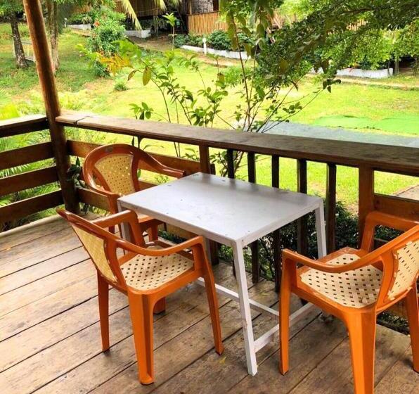 호텔 The Wind Koh Rong