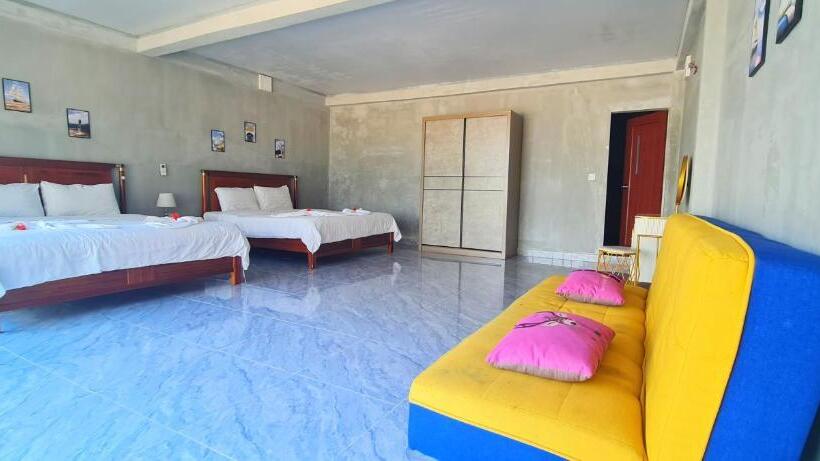 호텔 The Wind Koh Rong