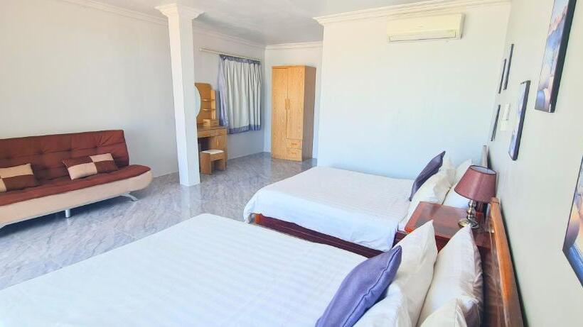 호텔 The Wind Koh Rong