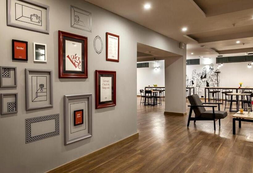 호텔 Townhouse 1124 Majesty Inn