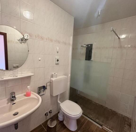 בית מלון כפרי Und Restaurant Sackwitzer Mühle