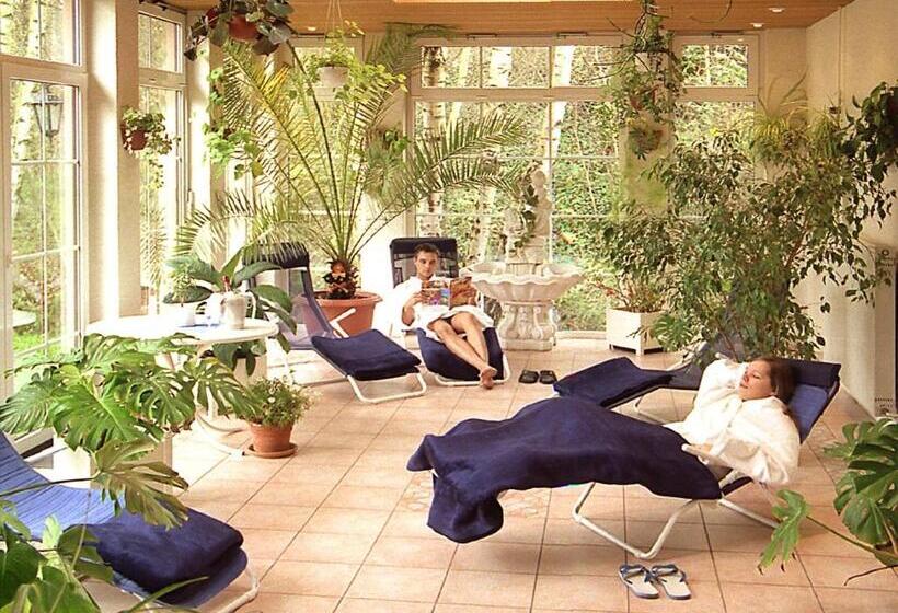 בית מלון כפרי Und Restaurant Sackwitzer Mühle