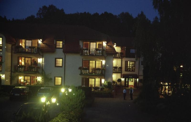 בית מלון כפרי Und Restaurant Sackwitzer Mühle