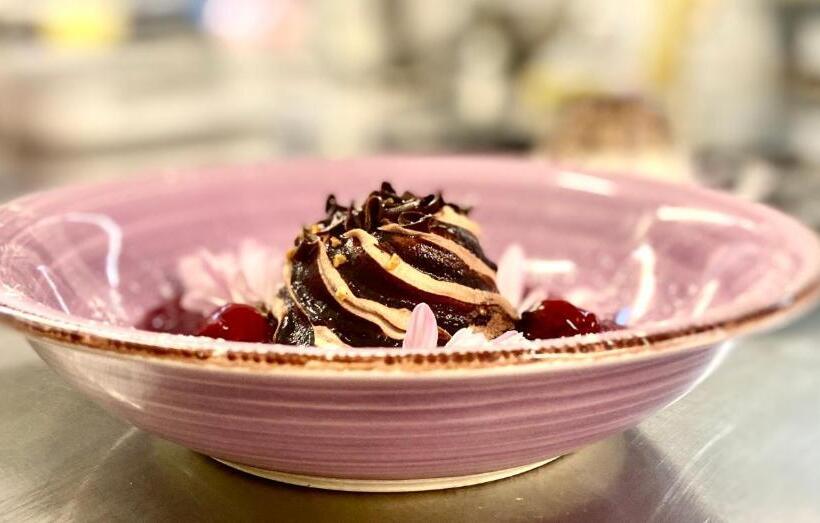 בית מלון כפרי Und Restaurant Sackwitzer Mühle