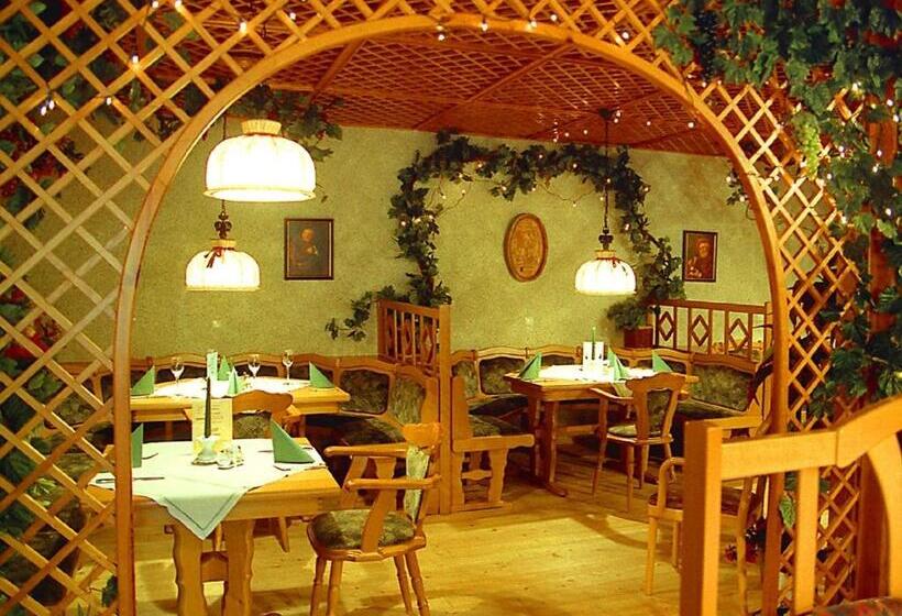 בית מלון כפרי Und Restaurant Sackwitzer Mühle