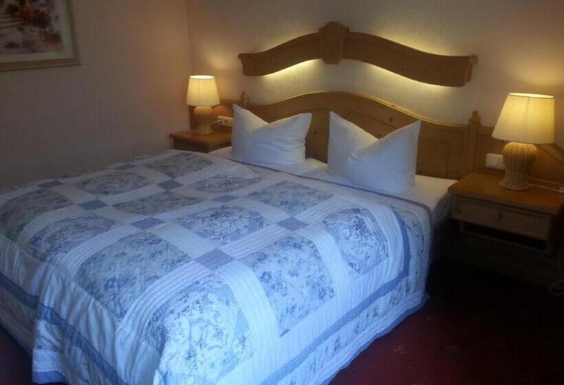 בית מלון כפרי Und Restaurant Sackwitzer Mühle