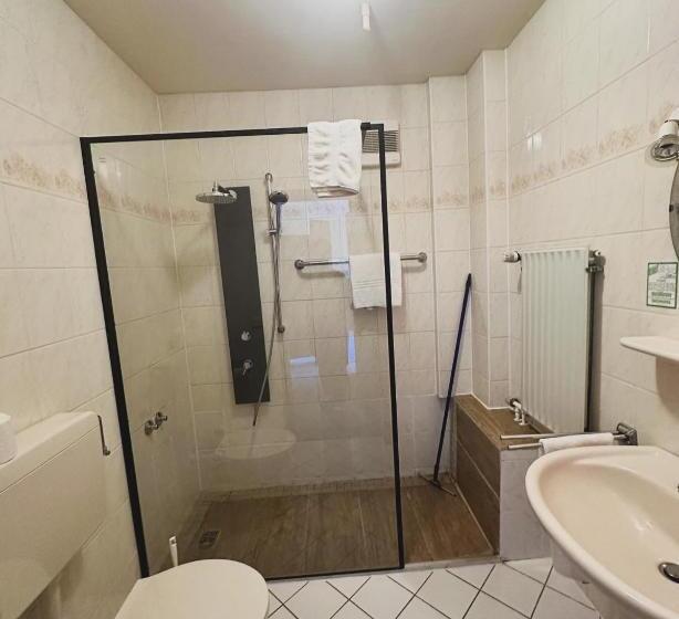 בית מלון כפרי Und Restaurant Sackwitzer Mühle