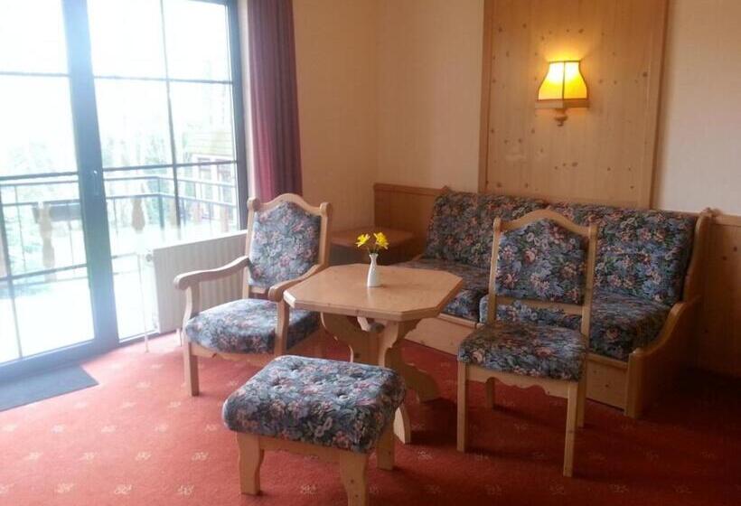 בית מלון כפרי Und Restaurant Sackwitzer Mühle