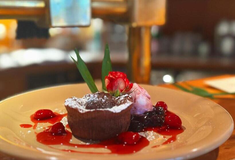 בית מלון כפרי Und Restaurant Sackwitzer Mühle