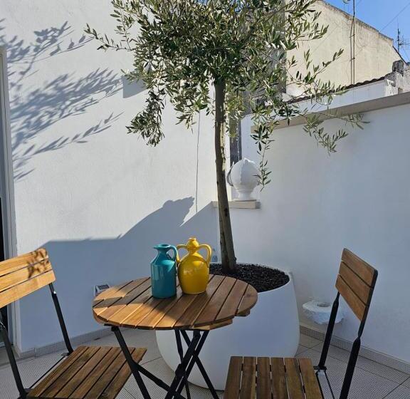 Отель Vecchia Mottola Suite & Spa