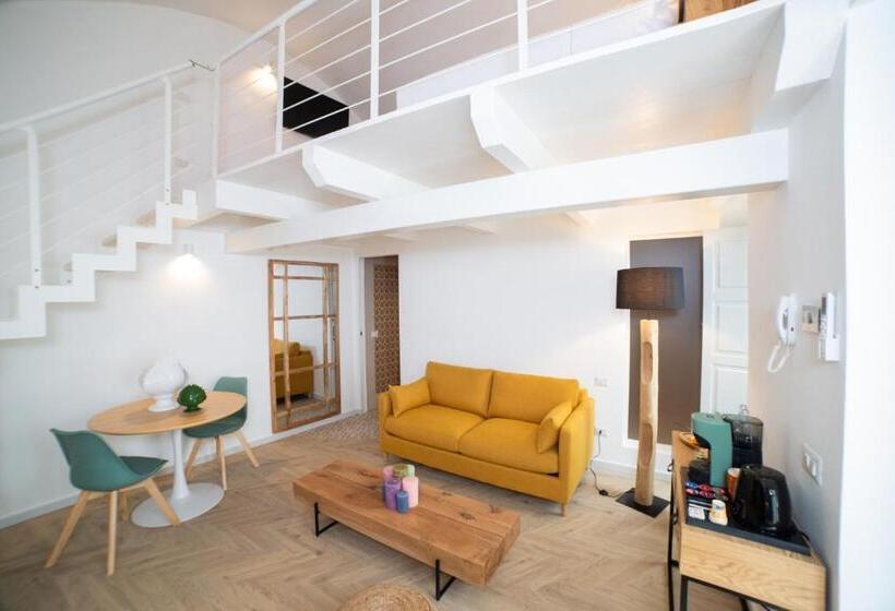 בית מלון כפרי Vecchia Mottola Suite & Spa