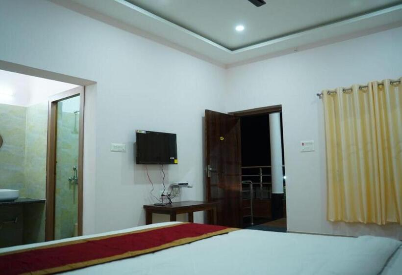 Отель Ved Vatika