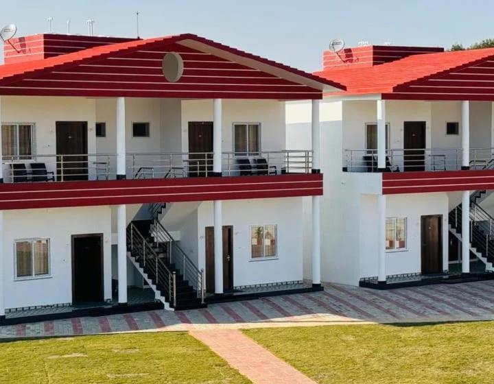 Отель Ved Vatika